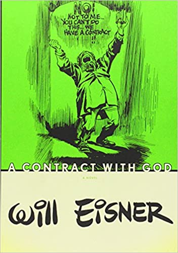 A Contract With God Book pdf free download