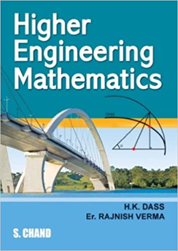 Higher Engineering Mathematics (S. Chand) Book Pdf Free Download
