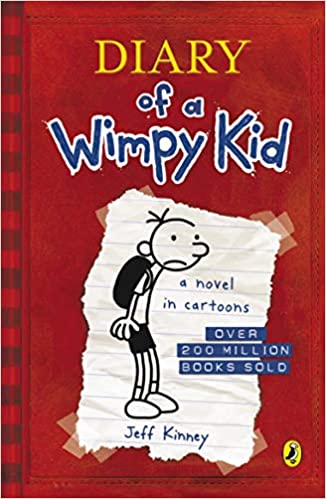 Diary of a Wimpy Kid Book Pdf Free Download