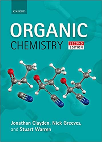 Organic Chemistry Book Pdf Free Download