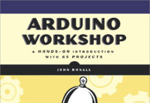 Arduino Workshop A Hands-on Introduction with 65 Projects pdf