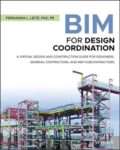 BIM for Design Coordination pdf free book