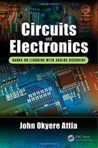 Circuits and Electronics: Hands-on Learning with Analog Discovery pdf 