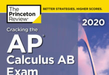 Cracking the AP Calculus AB Exam by David Kahn Cracking the AP Calculus AB Exam by David Kahn book free