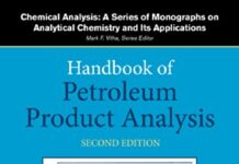 Handbook of Petroleum Product Analysis Handbook of Petroleum Product Analysis pdf