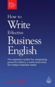 How to Write Effective Business English pdf
