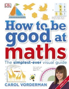 How to be Good at Maths PDF book free 