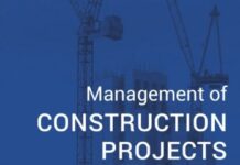 Management of Construction Projects pdf