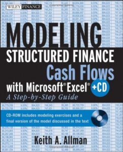 Modeling Structured Finance Cash Flows with Microsoft Excel book free 