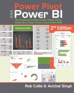 Power Pivot and Power BI The Excel User Guide pdf 