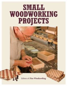 Small woodworking projects pdf 