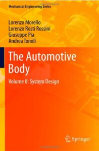 The Automotive Body Volume II System Design pdf book 