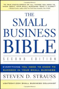 The Small Business Bible pdf book 