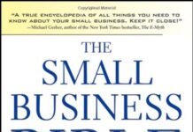 The Small Business Bible Everything You Need in Your Small Business The Small Business Bible pdf book