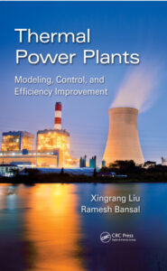 Thermal power plants: modeling, control, and efficiency improvement pdf 