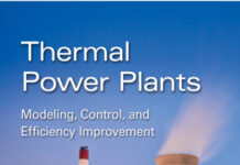 Thermal power plants: modeling, control, and efficiency improvement pdf