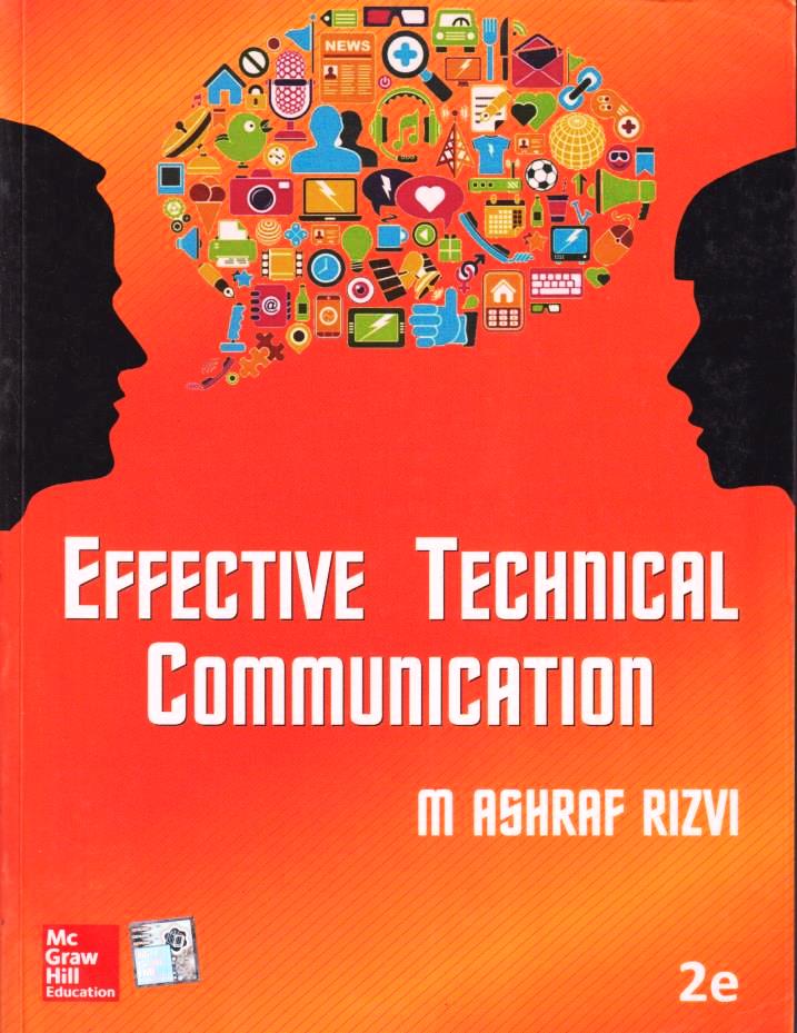 Effective Technical Communication by M. Ashraf Rizvi pdf free pdf
