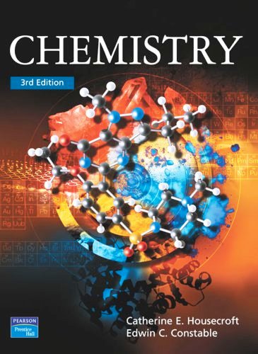 Chemistry: An Introduction to Organic, Inorganic & Physical Chemistry