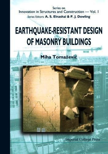Earthquake-resistant design of masonry buildings
