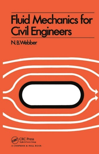 Fluid Mechanics for Civil Engineers