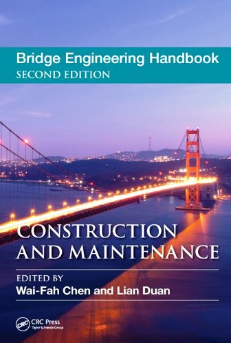 Bridge Engineering Handbook : Construction and Maintenance Free PDF Book