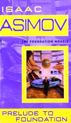 Prelude to foundation Free PDF Book
