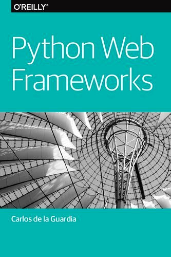 Python Web Frameworks free pdf