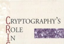 Cryptography’s role in securing the information society Cryptography's role in securing the information society pdf