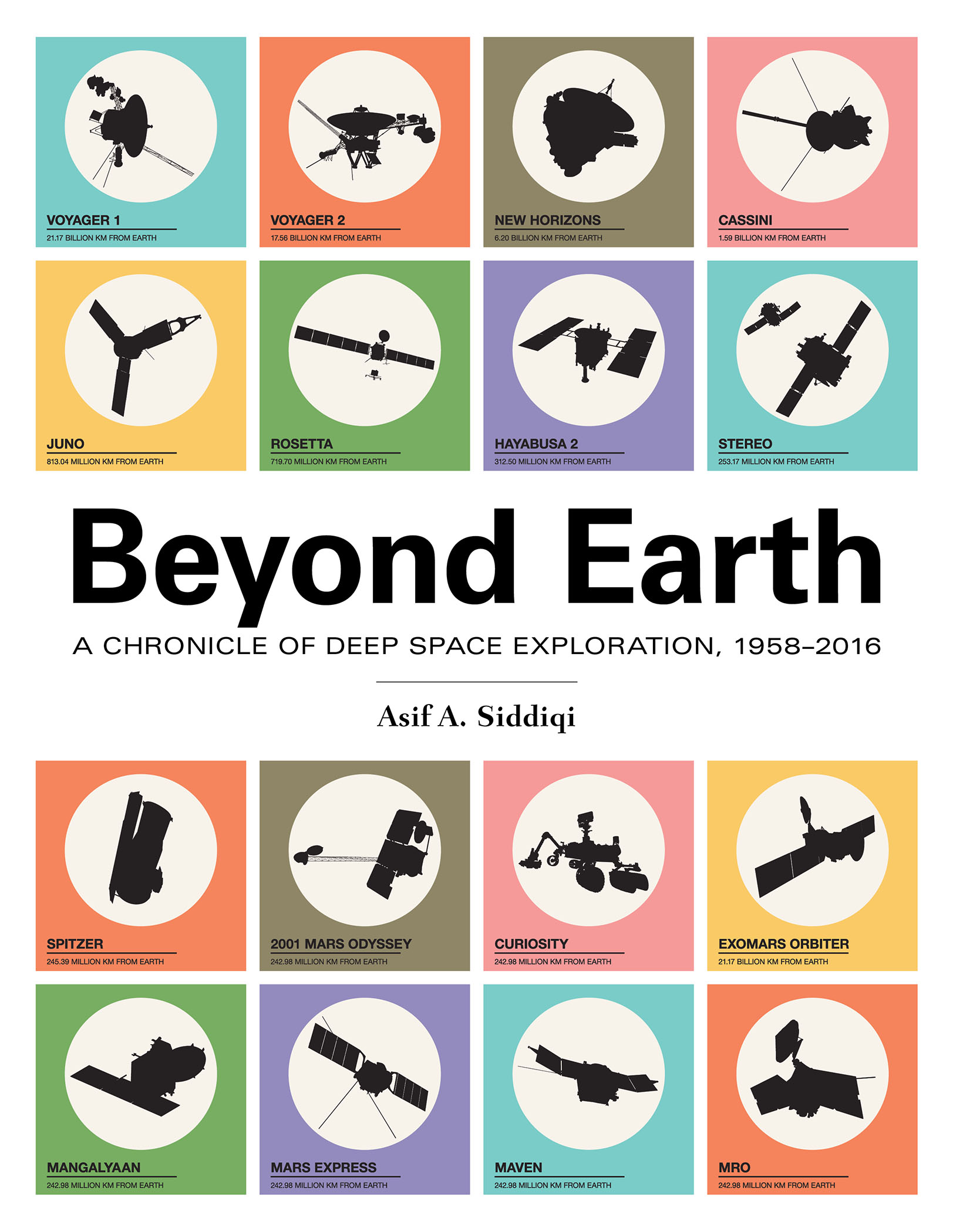 Beyond Earth: A Chronicle of Deep Space Exploration pdf