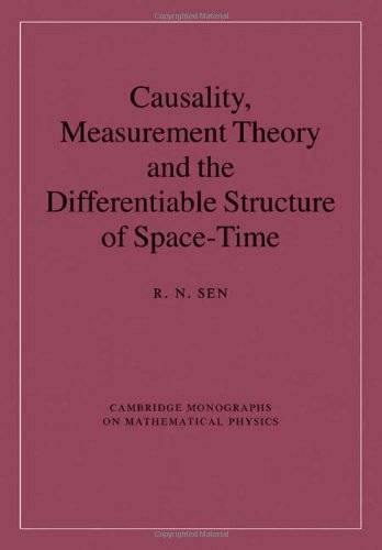 Causality, Measurement Theory and the Differentiable Structure of Space-Time pdf