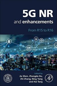 5G NR and Enhancements pdf