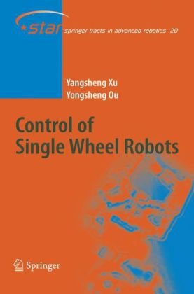 Control of Single Wheel Robots pdf