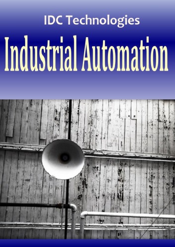 Industrial Automation pdf