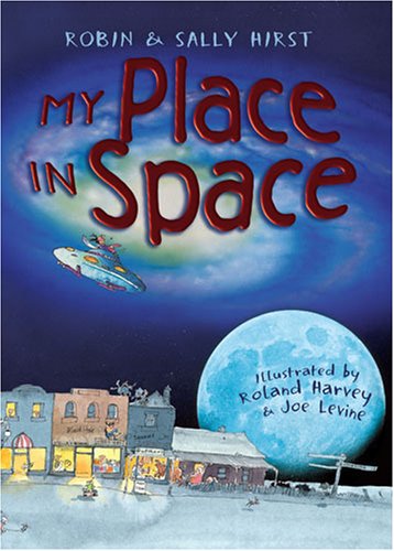 My Place in Space pdf