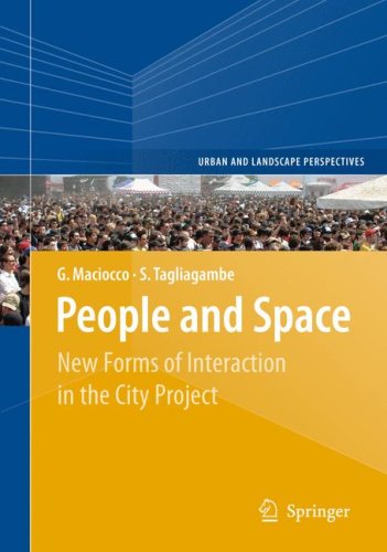 People and Space pdf