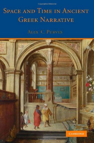Space and Time in Ancient Greek Narrative pdf