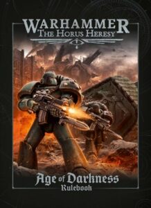 Age of Darkness Rulebook pdf