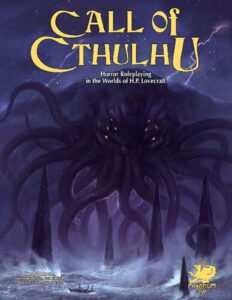 Call of Cthulhu pdf