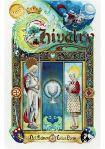 Chivalry by Neil Gaiman pdf free