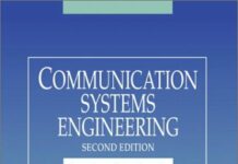 Communication Systems Engineering Communication Systems Engineering pdf