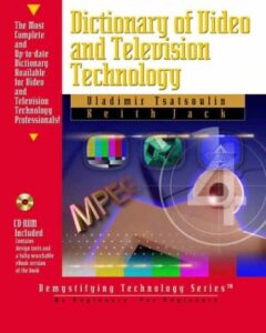 Dictionary of Video Television Technology pdf