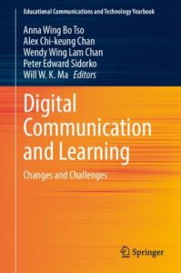 Digital Communication and Learning pdf