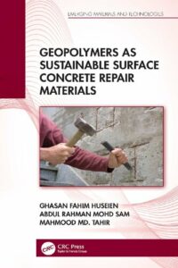 Geopolymers as Sustainable Surface Concrete Repair Materials pdf