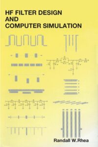HF Filter Design and Computer Simulation pdf