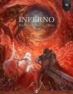 Inferno: Dante's Guide To Hell pdf