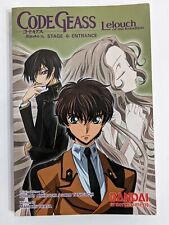 Lelouch of the Rebellion pdf