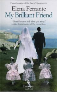 My Brilliant Friend Book PDF