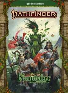 Pathfinder Kingmaker Adventure Path (P2) pdf