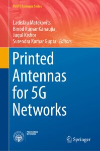 Printed Antennas for 5G Networks pdf