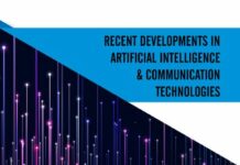Recent Developments in Artificial Intelligence and Communication Technologies Recent Developments in Artificial Intelligence and Communication Technologies pdf